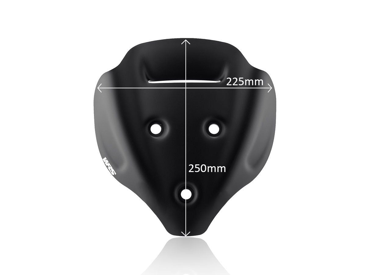WRS Sport Windscreen Ducati Streetfighter V4 / S 2020-2024