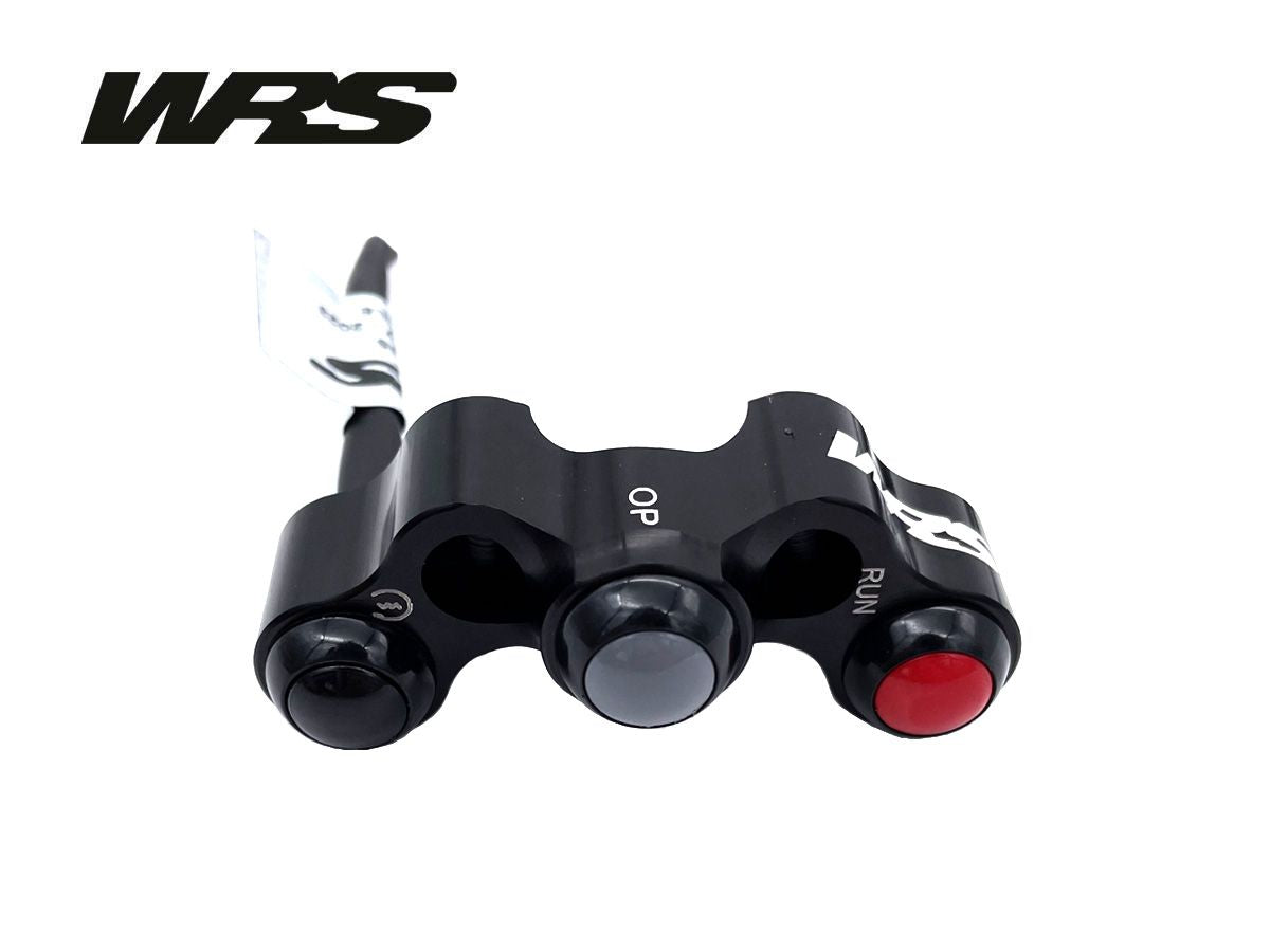 WRS Right Switchgear 3 Buttons