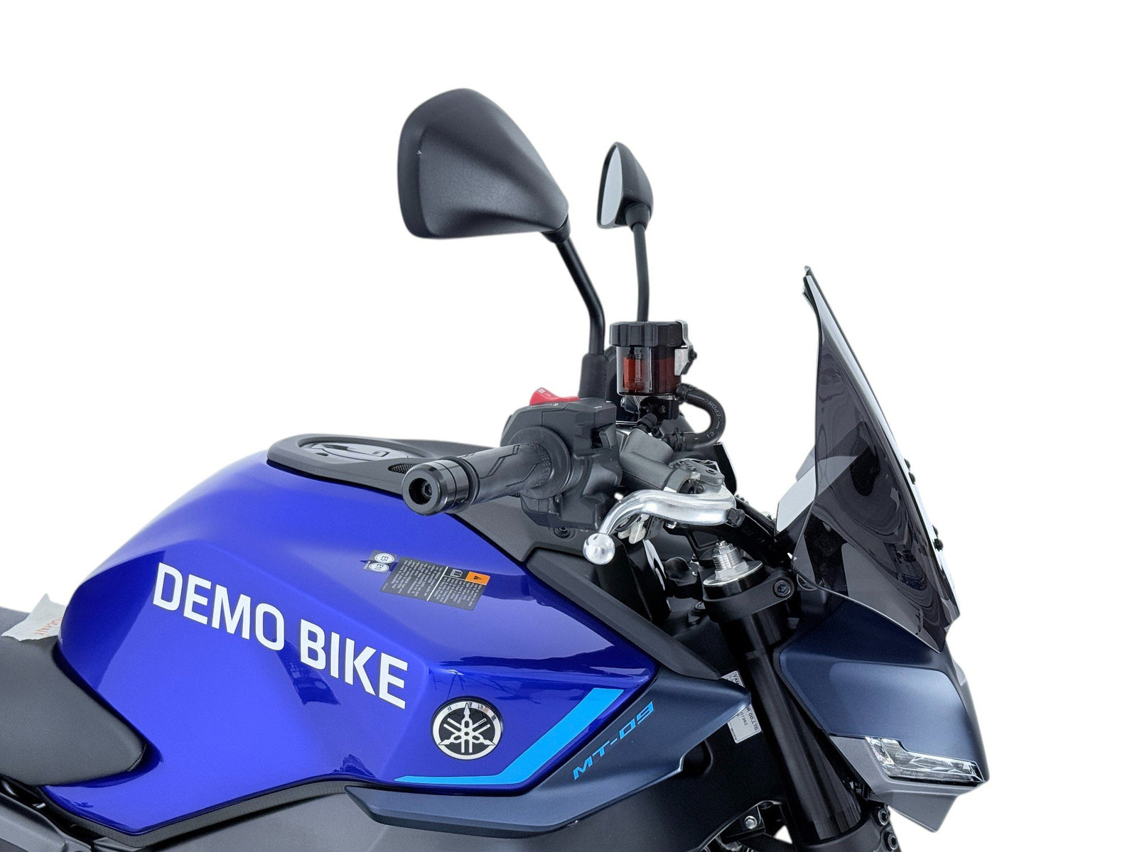 WRS TOURING WINDSCREEN YAMAHA MT-09 2024-2025