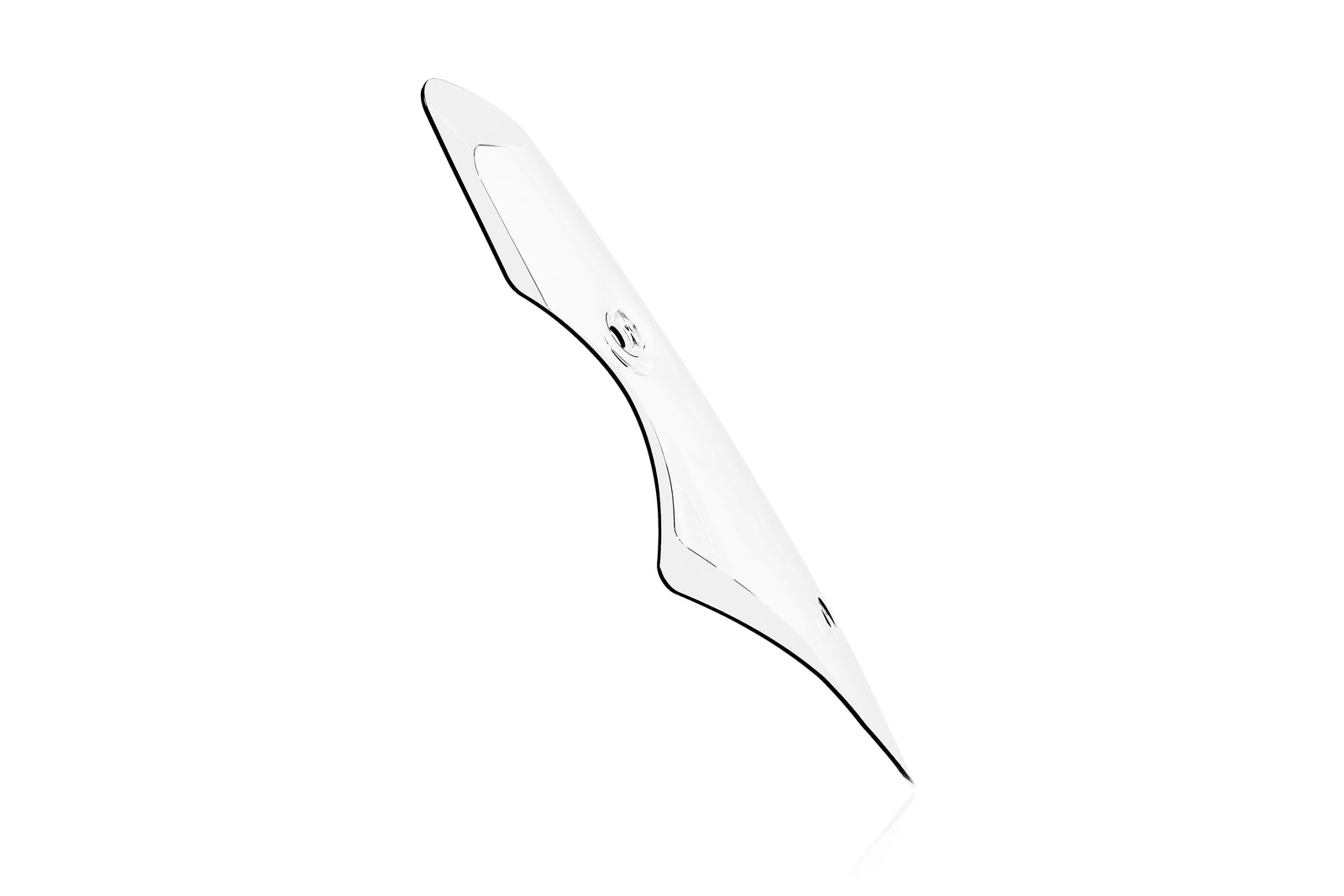 WRS Standard Plus Windscreen Ducati Multistrada V4 / S / S Sport / Rally 2020-2026