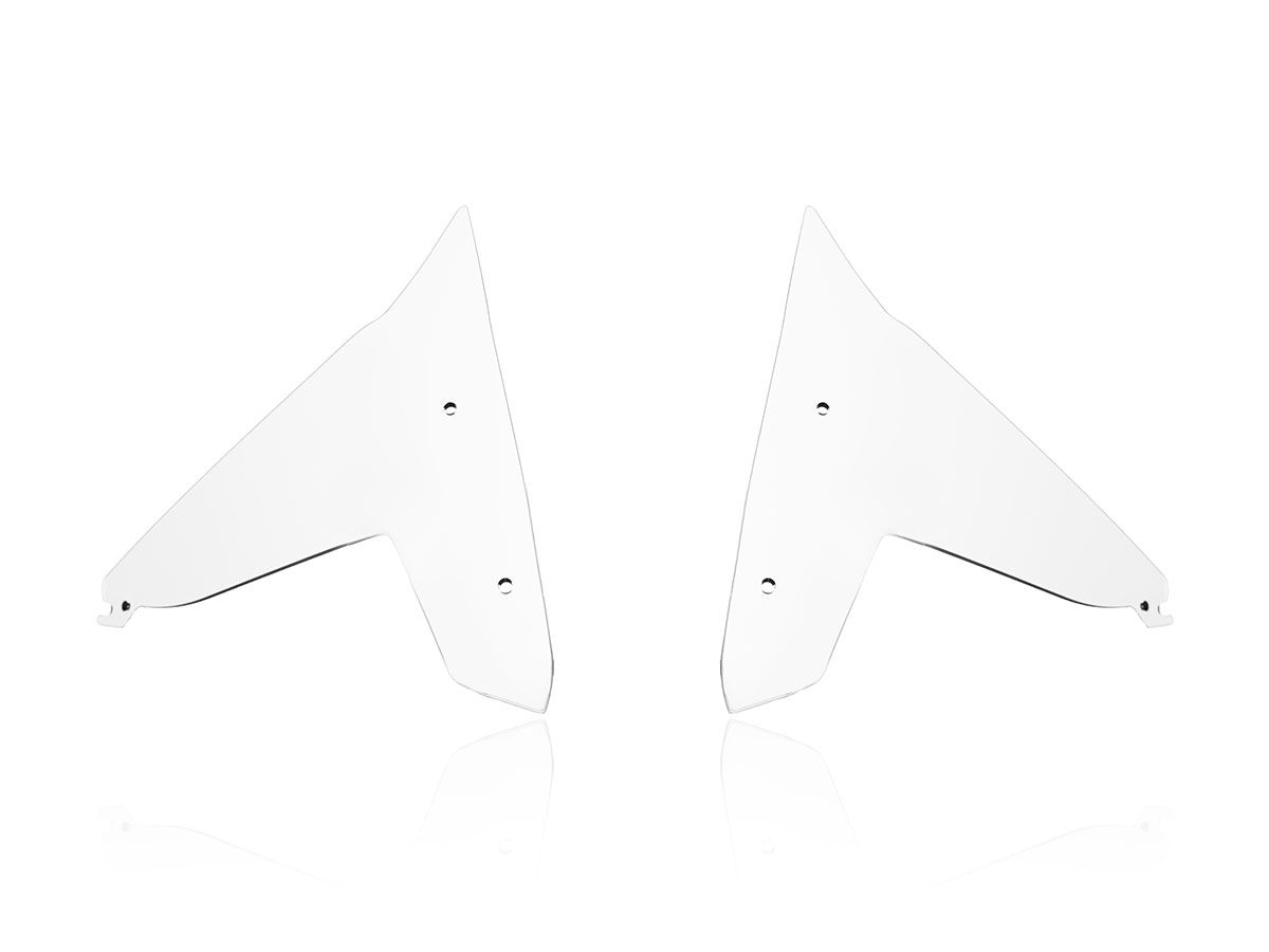 PAIR SIDE DEFLECTORS WRS YAMAHA TENERE 700 2019-2024