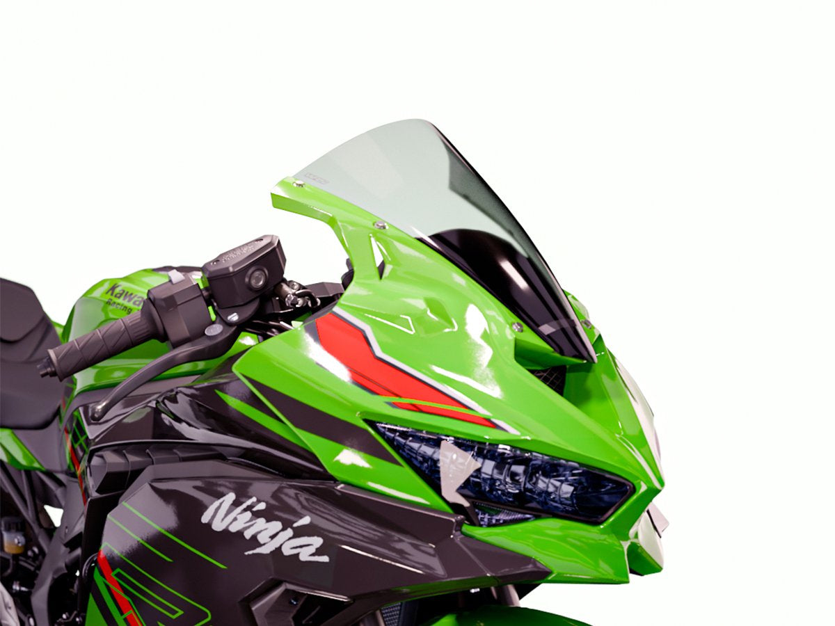 WRS Race High Windscreen Kawasaki ZX-25R 2021-2025 / Zx-4r / RR 2023-2026
