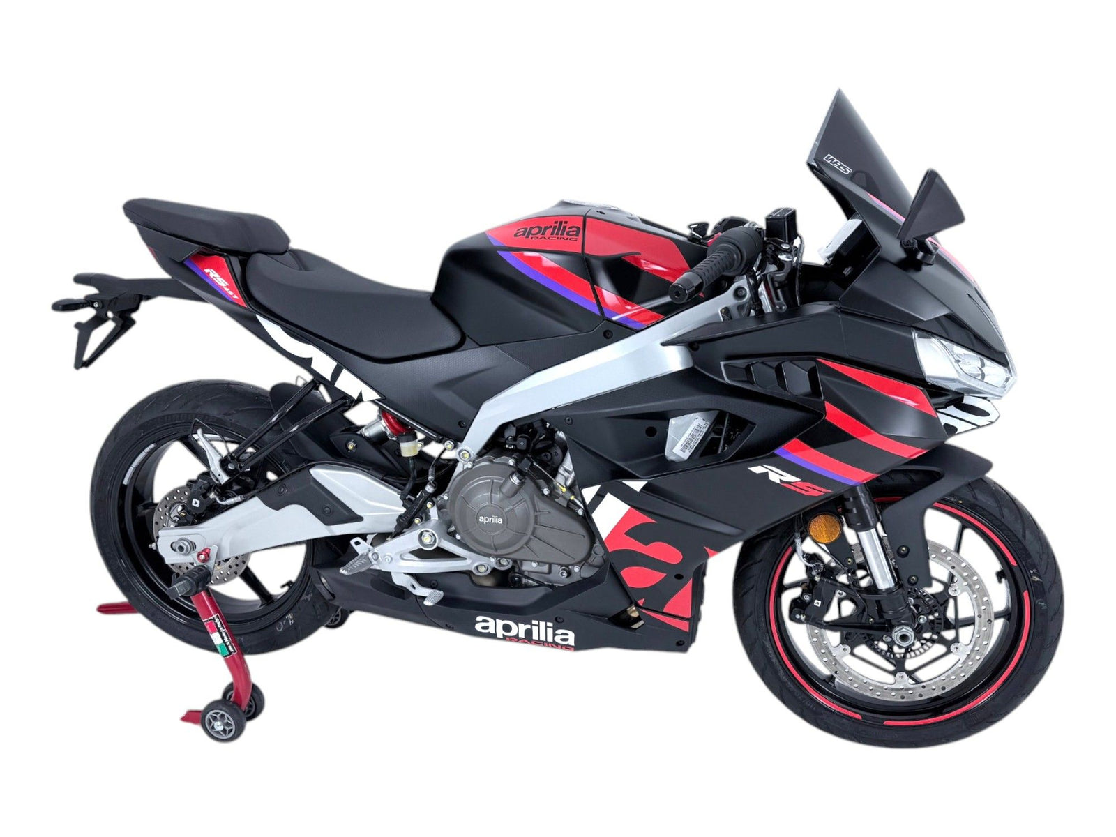 WRS Race Windscreen Aprilia RS 457 2024-2026