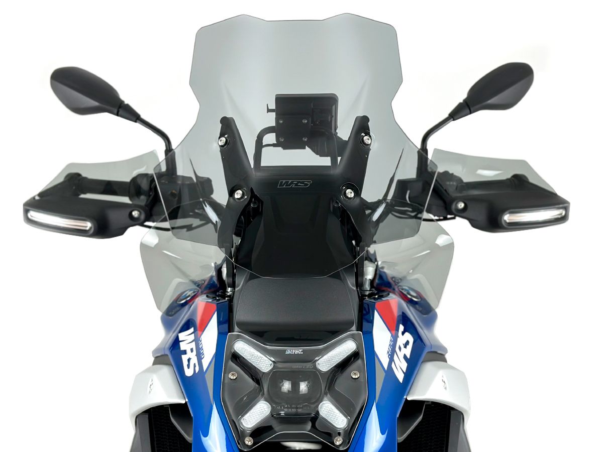 WRS Pair Of Side Deflectors BMW R 1300 GS 2023-2025