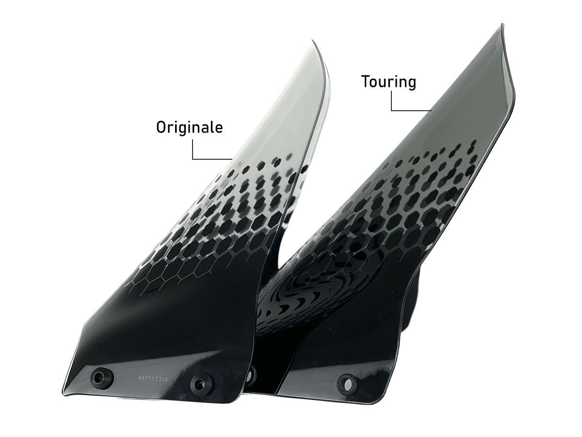 WRS Touring Windscreen Ducati Desert X 2022-2026
