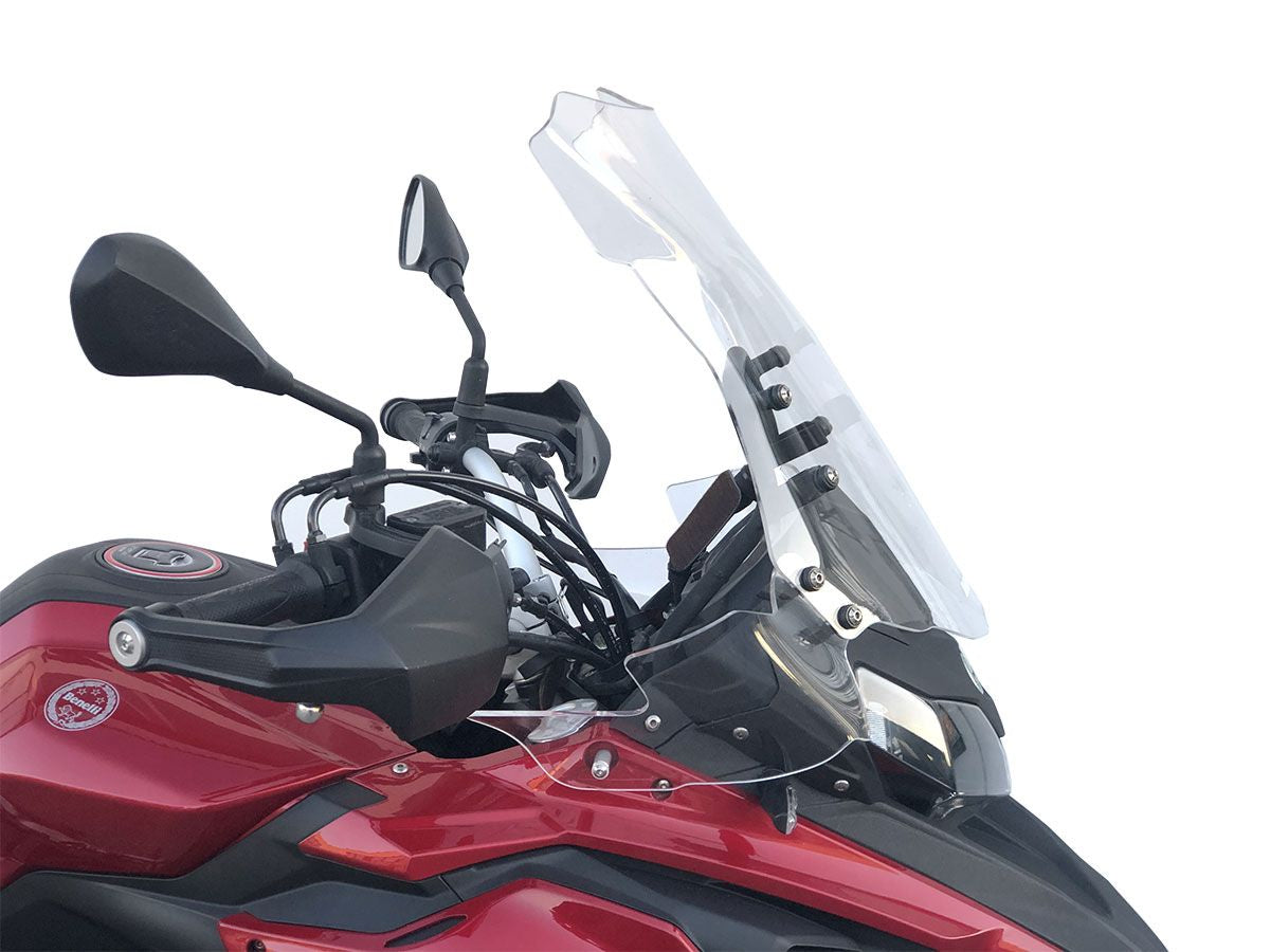 WRS Touring Windscreen Benelli TRK 502 / X 2017-2026