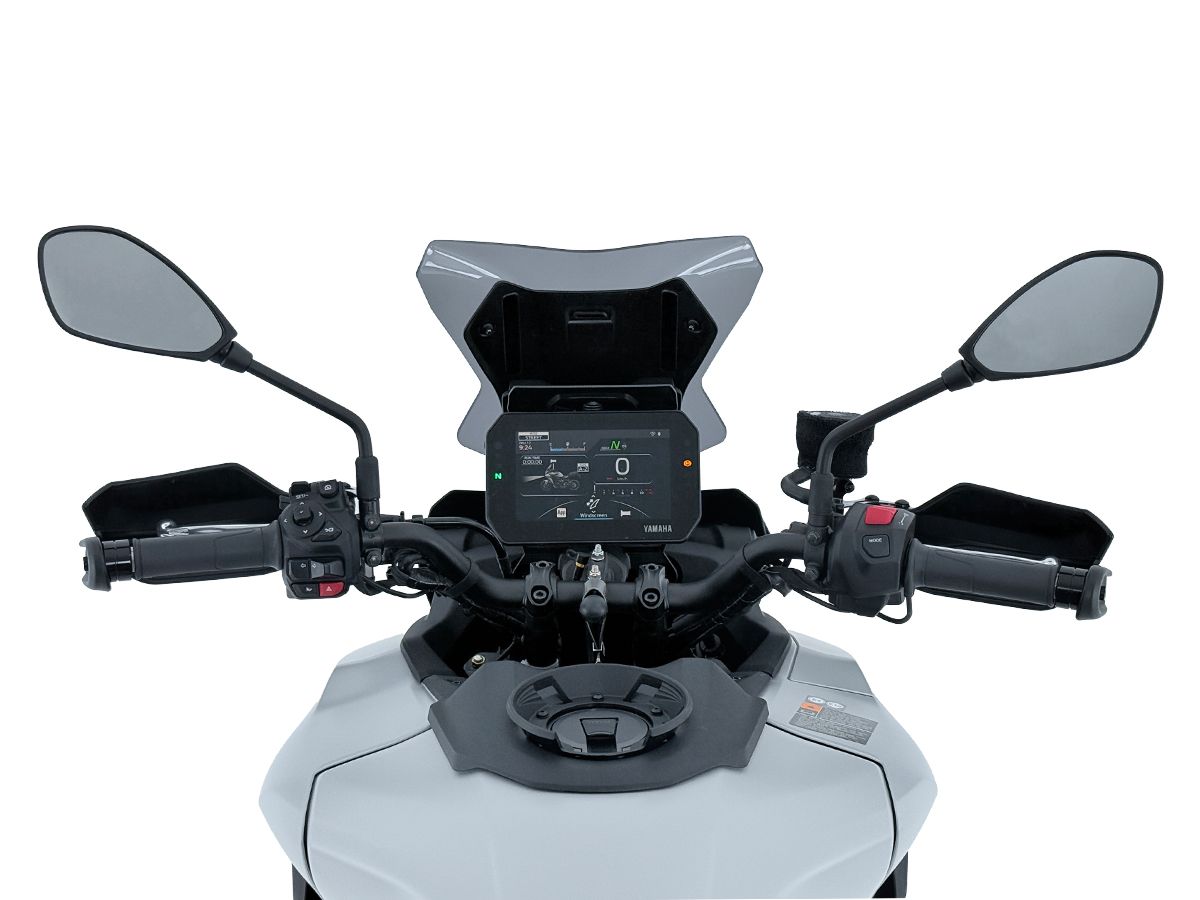 WRS SPORT WINDSCREENYAMAHA TRACER 9 GT / GT+ 2025