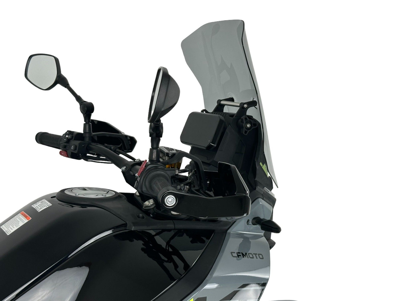 WRS Caponord Windscreen CF Moto 450 MT 2024-2026