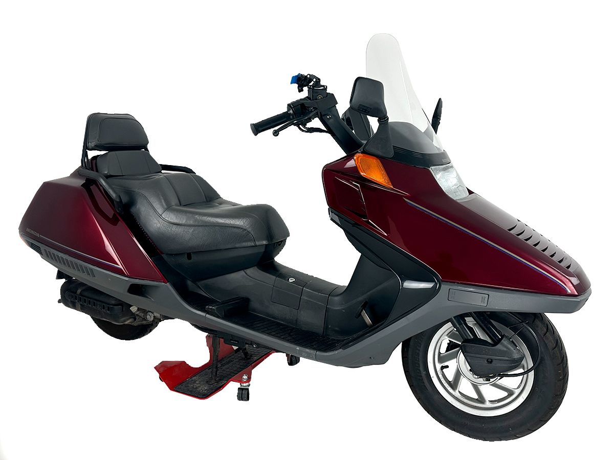 WRS City Windscreen Honda Cn 250 / Spazio / Helix 1987-2000