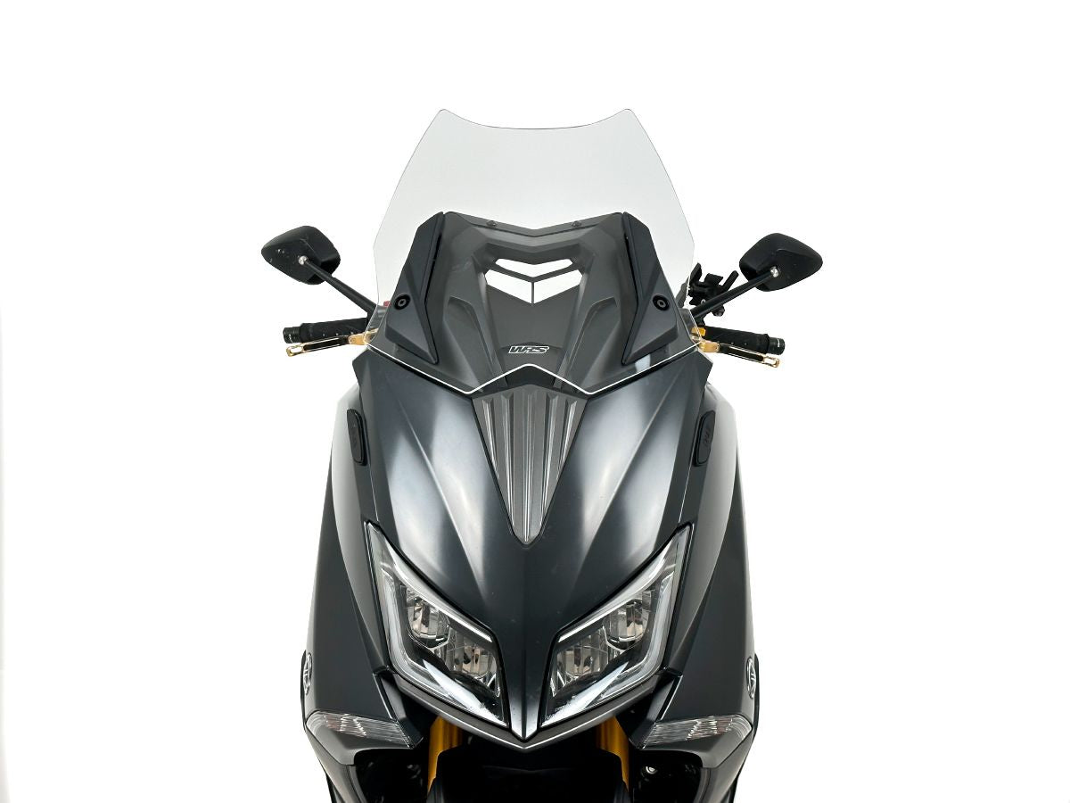 WRS Intermedio Windscreen Smoked Yamaha T-Max 530 2012-2016