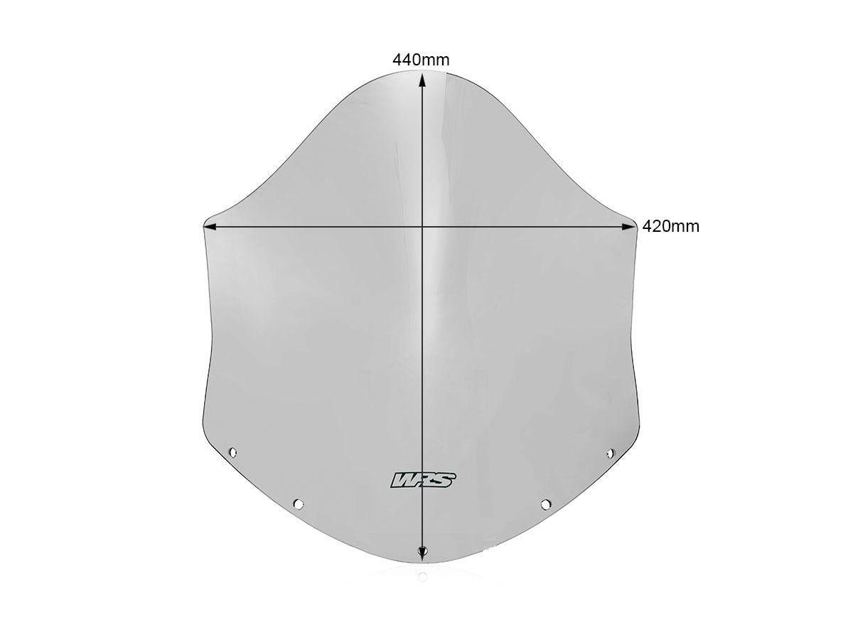 WRS SPORT WINDSCREEN BMW R 1100 S 1998-2006