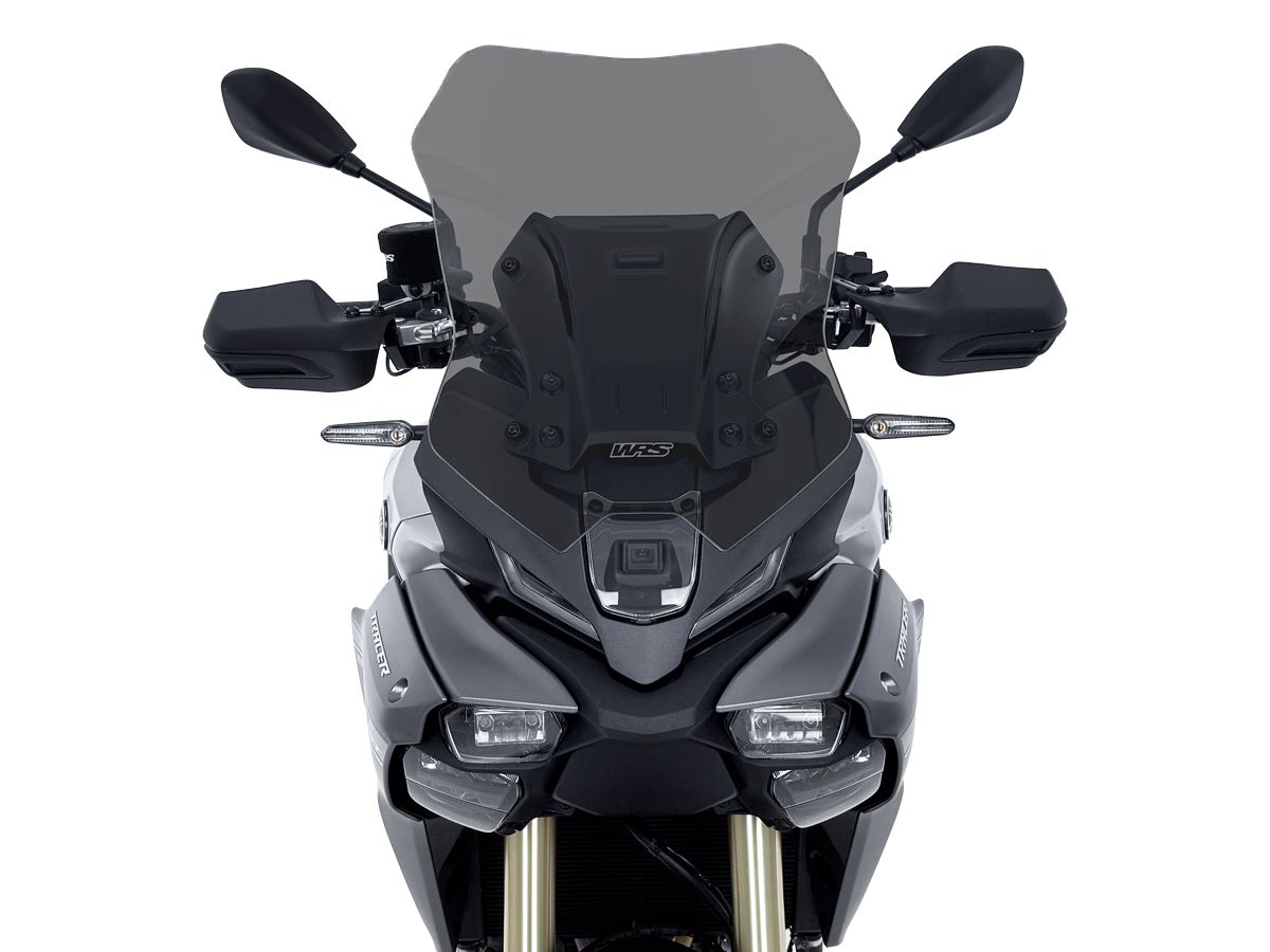 WRS INTERMEDIO WINDSCREEN YAMAHA TRACER 9 GT / GT+ 2025