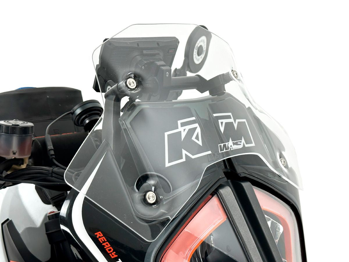 WRS Sport Windscreen KTM 1290 Super Adventure R / S 2017-2020