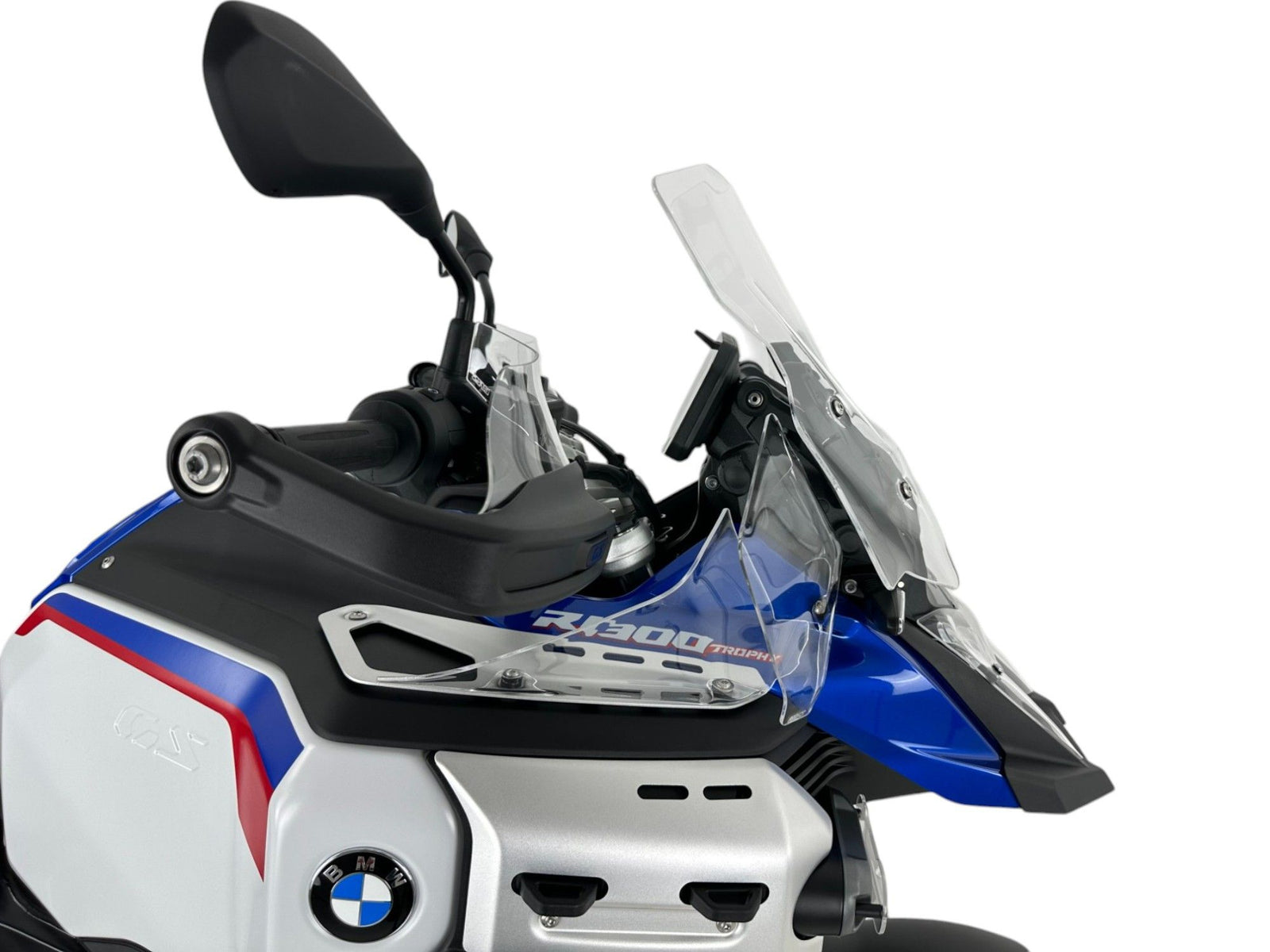WRS Pair Standard Side Deflectors BMW R 1300 GS Adventure 2024-2026