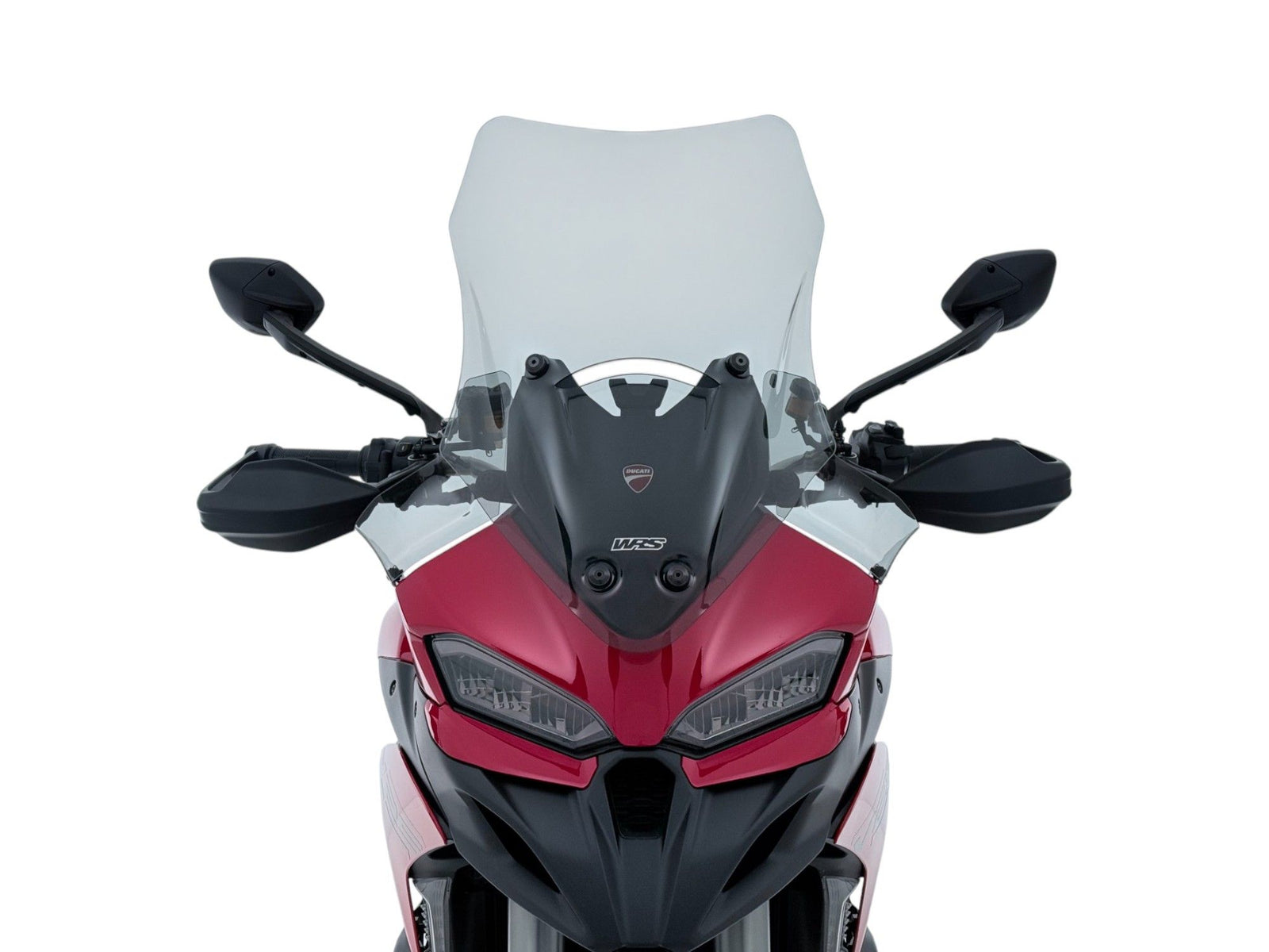 WRS Caponord Windscreen Ducati Multistrada V2 / S 2025-2026