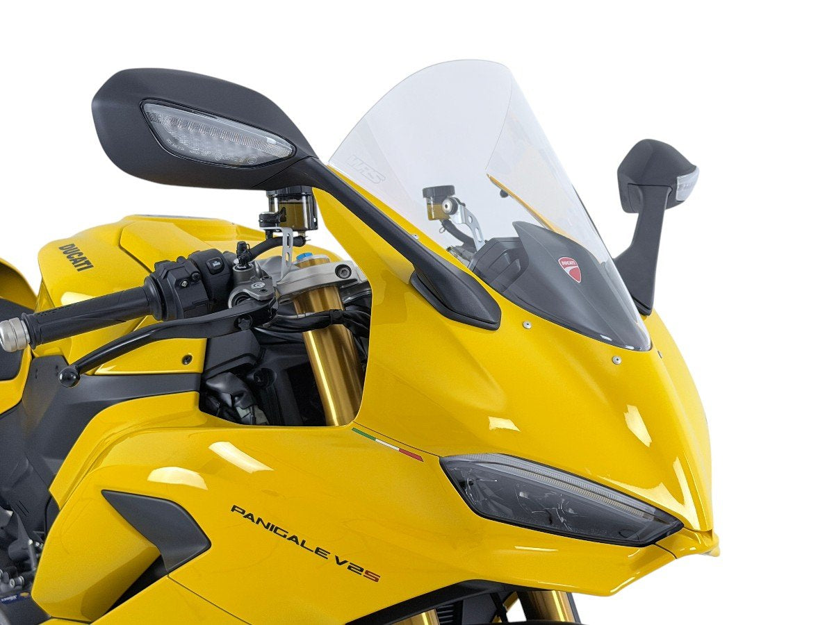 WRS Race Windscreen +20mm Ducati Panigale V2 / S 2025-2026