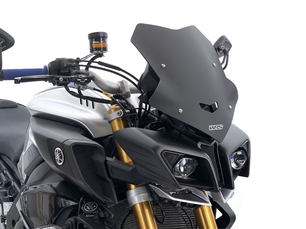 WRS Sport Windscreen Yamaha MT-10 / SP 2016-2021