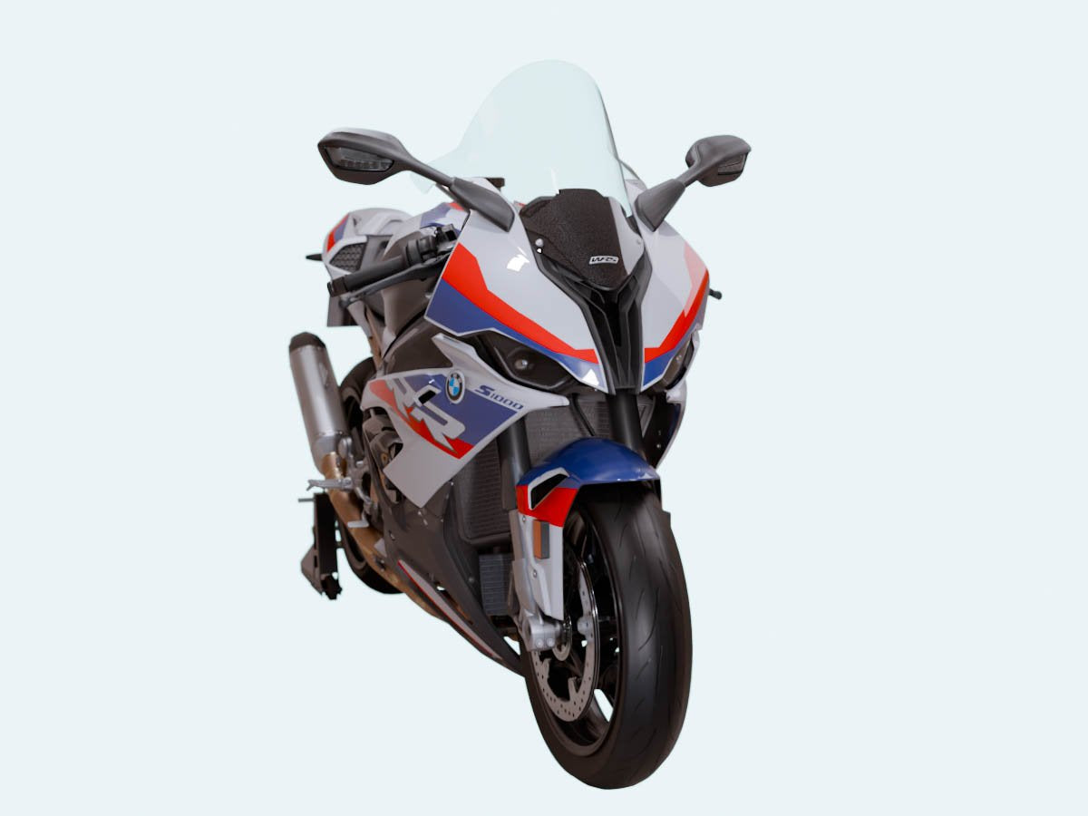 WRS Race High Windscreen BMW S 1000 RR 2019-2025 / M 1000 RR 2020-2022
