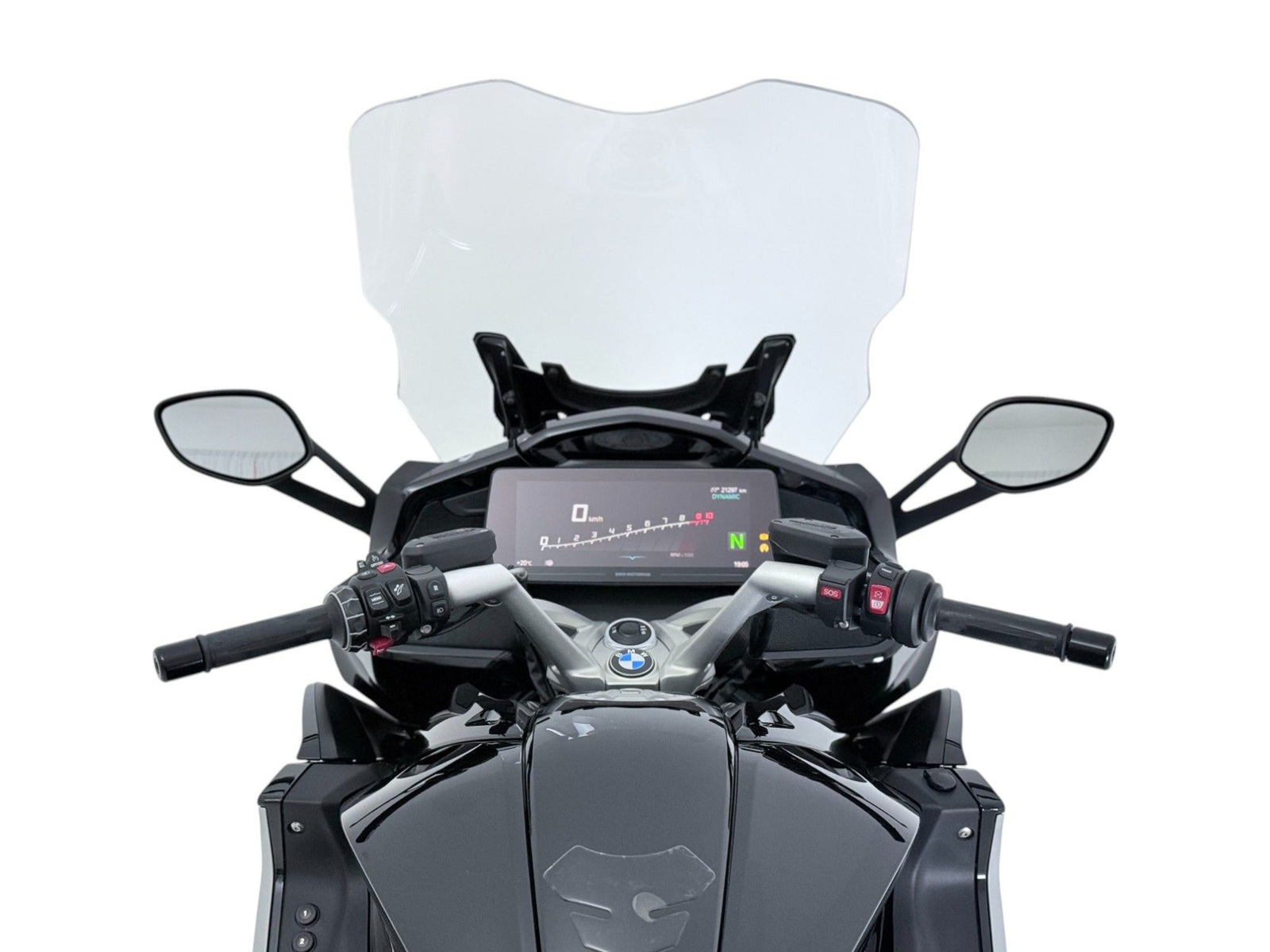 WRS WINDSCREEN TOURING BMW K 1600 GT 2010-2025