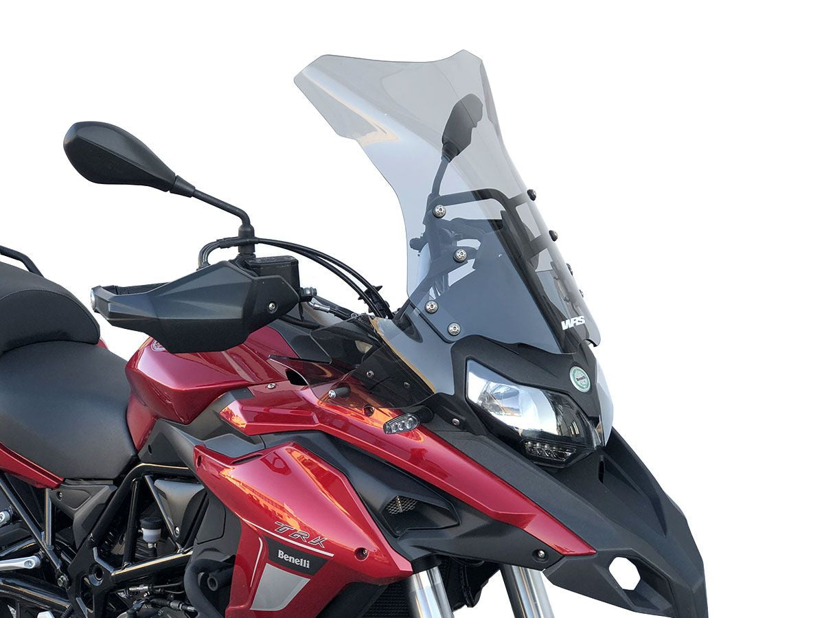 WRS Touring Windscreen Benelli TRK 502 / X 2017-2026
