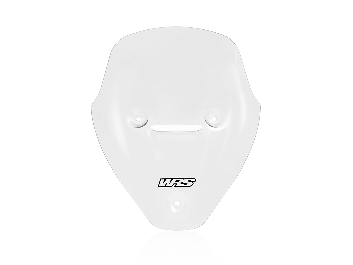 WRS Sport Windscreen Ducati Diavel V4 / RS 2023-2026