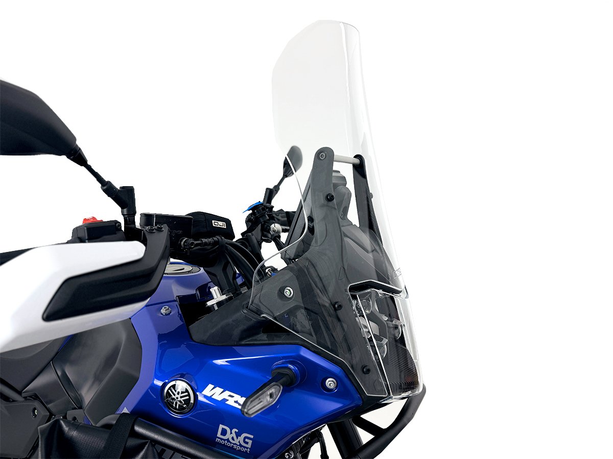 WRS Caponord Windscreen Yamaha Tenere 700 2025