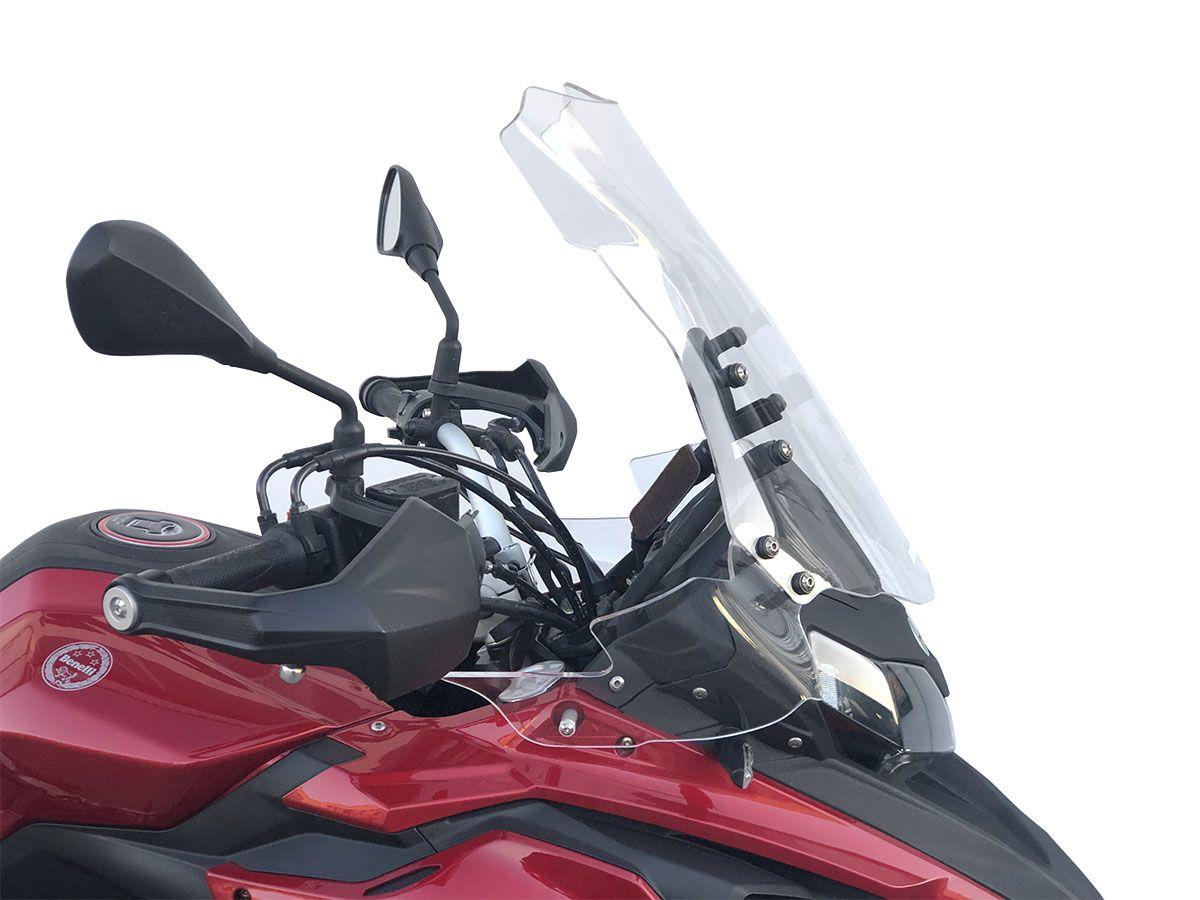 WRS Pair Deflectors Oversize Benelli TRK 502 / X 2017-2023