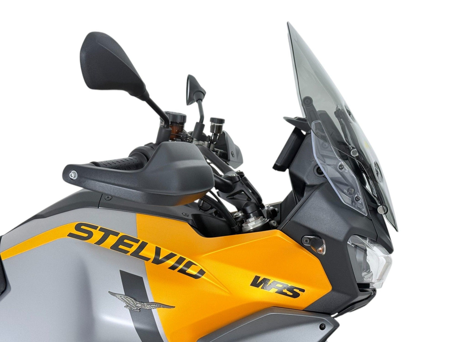 WRS WINDSCREEN CAPONORD MOTO GUZZI STELVIO 2024-2025