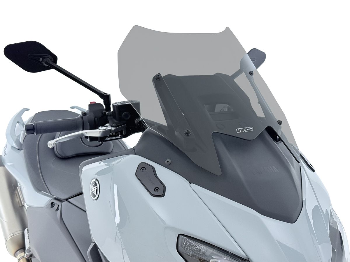 WRS Intermedio Windscreen Yamaha T-Max Tech Max 2025-2026