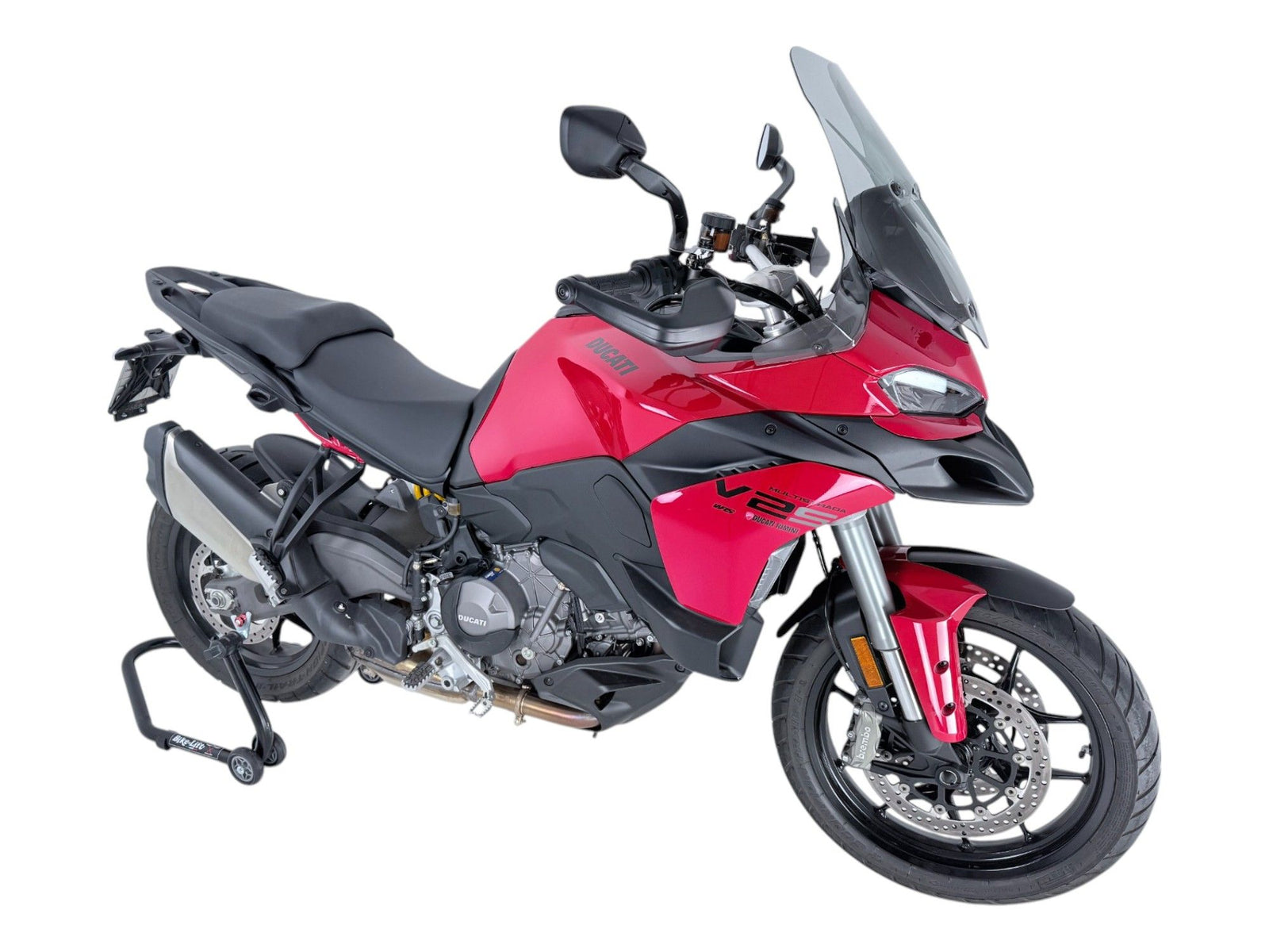 WRS Touring Windscreen Ducati Multistrada V2 / S 2025