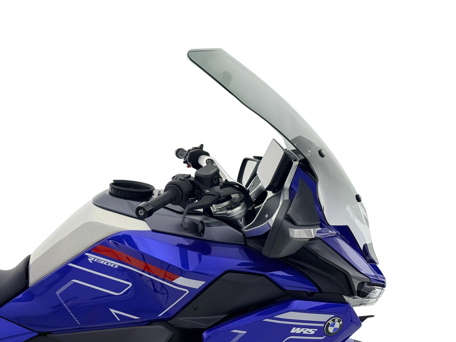 WRS Caponord Windscreen BMW R 1300 RT 2025-2026