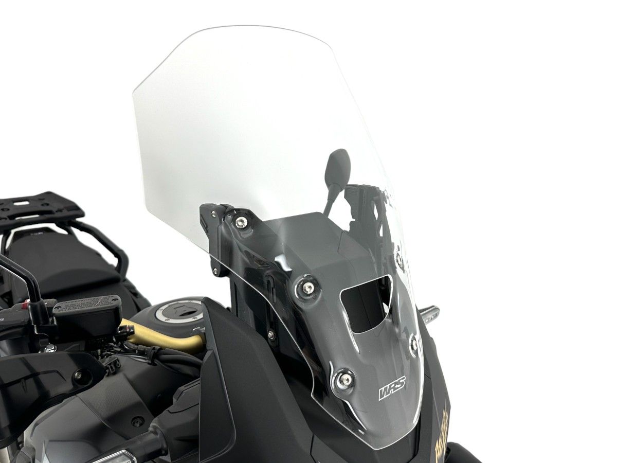 WRS CAPONORD WINDSCREEN HONDA CRF 1100 L AFRICA TWIN ADV SPORTS 2021-2025
