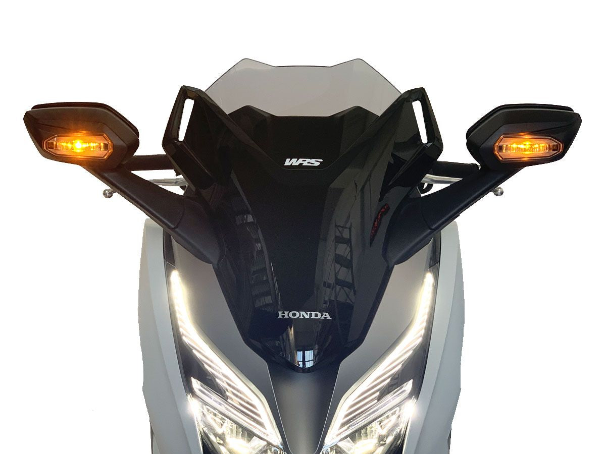 WRS Sport Windscreen Honda Forza 300 2018-20 / 125 2018-21