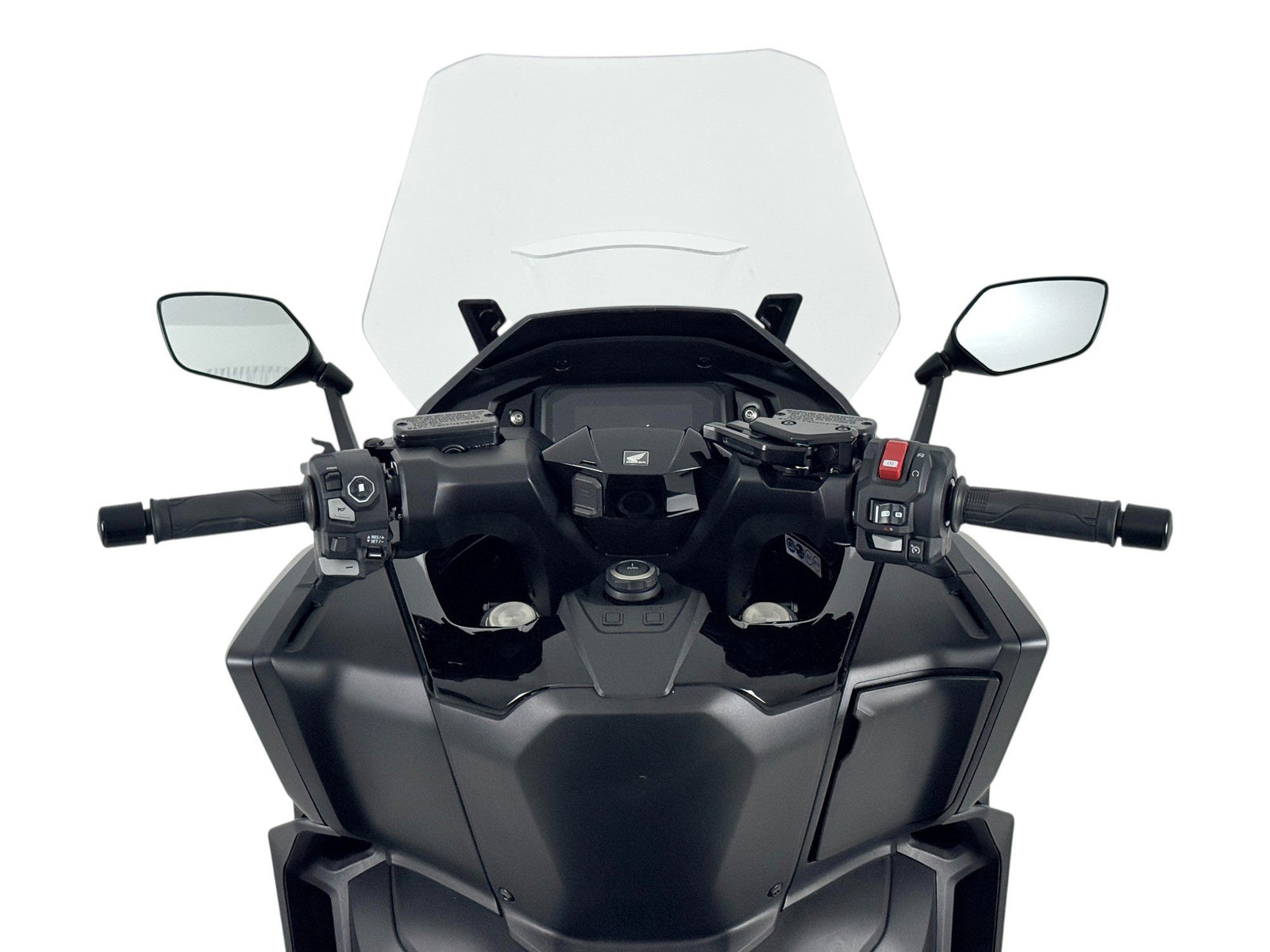 WRS Intermedio Windscreen Honda Forza 750 2025-2026