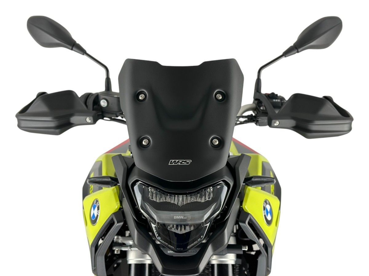WRS Enduro Windscreen BMW F 900 GS 2024