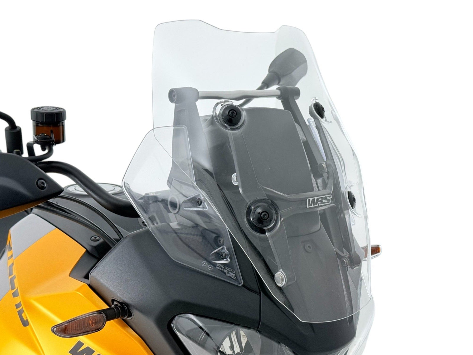 WRS Windscreen Sport Moto Guzzi Stelvio 2024-2026