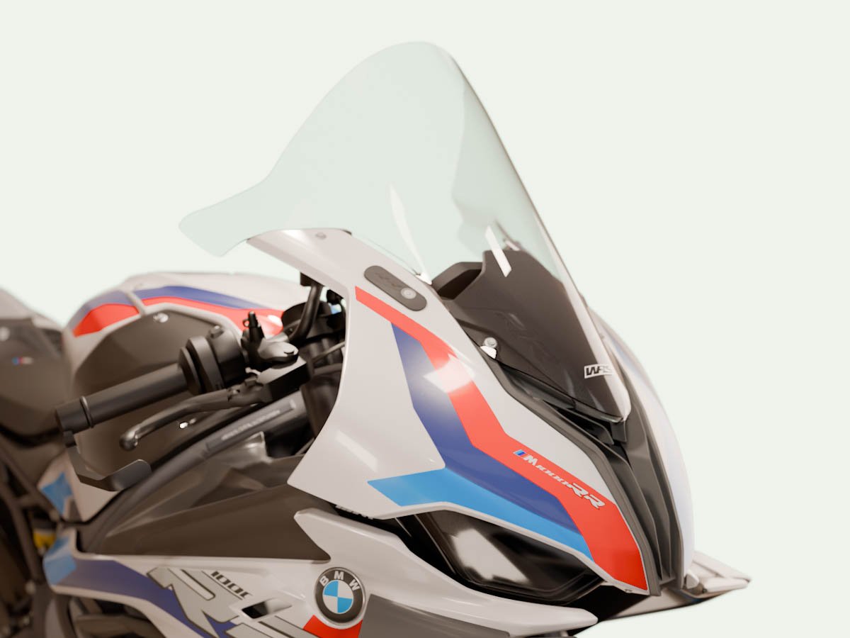 WRS Race High Windscreen BMW S 1000 RR 2019-2025 / M 1000 RR 2020-2022