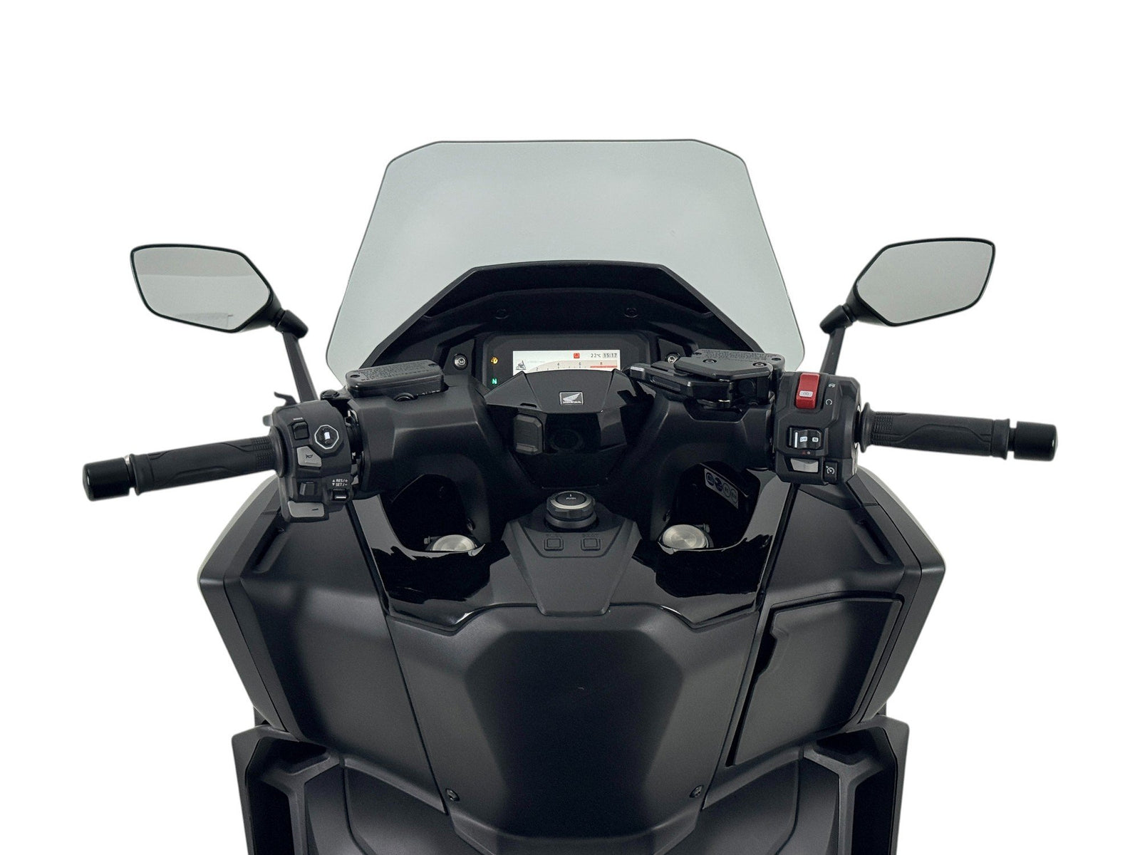 WRS Intermedio Windscreen Honda Forza 750 2025-2026