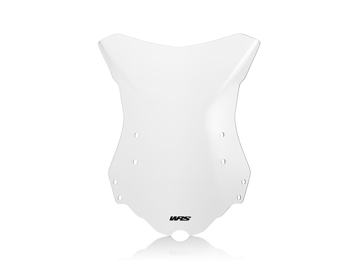 WRS Intermedio Windscreen Benelli TRK 502 / X 2017-2025