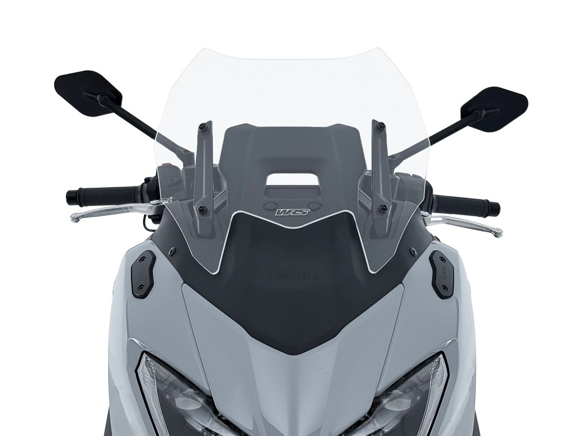 WRS Intermedio Windscreen Yamaha T-Max Tech Max 2025