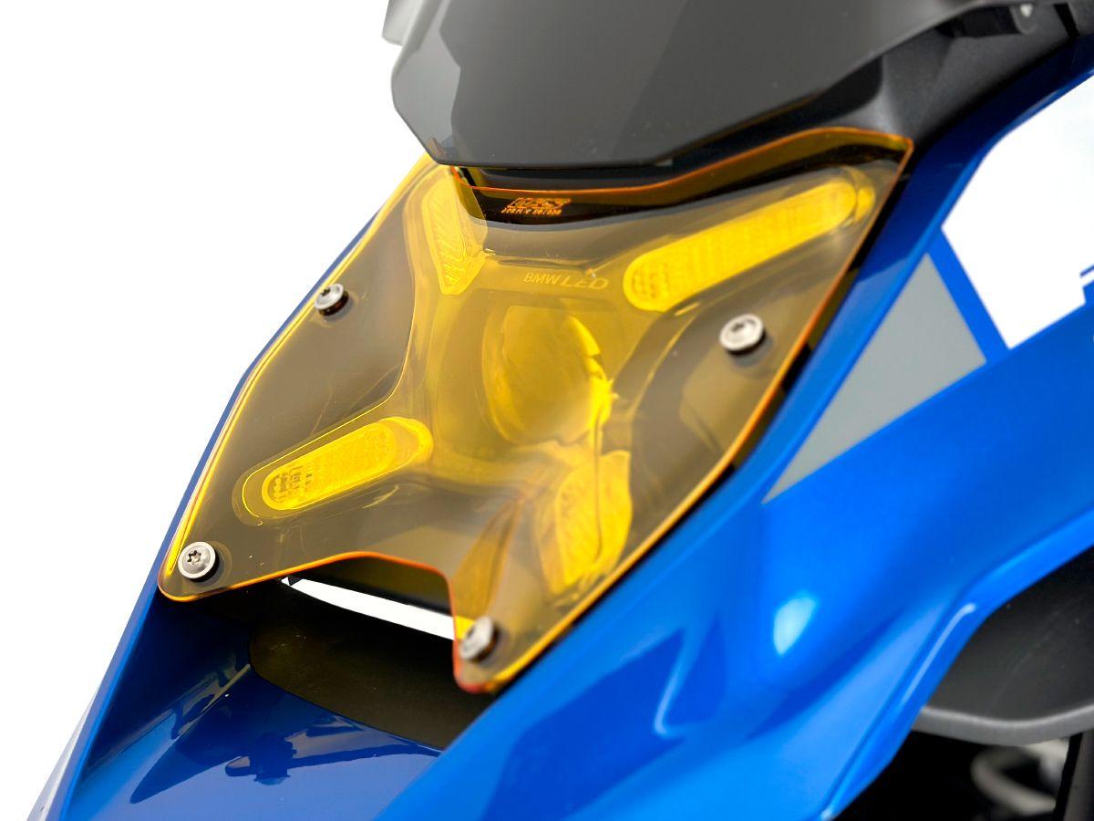 WRS Headlight Protection Lens BMW R 1300 GS 2023-2026