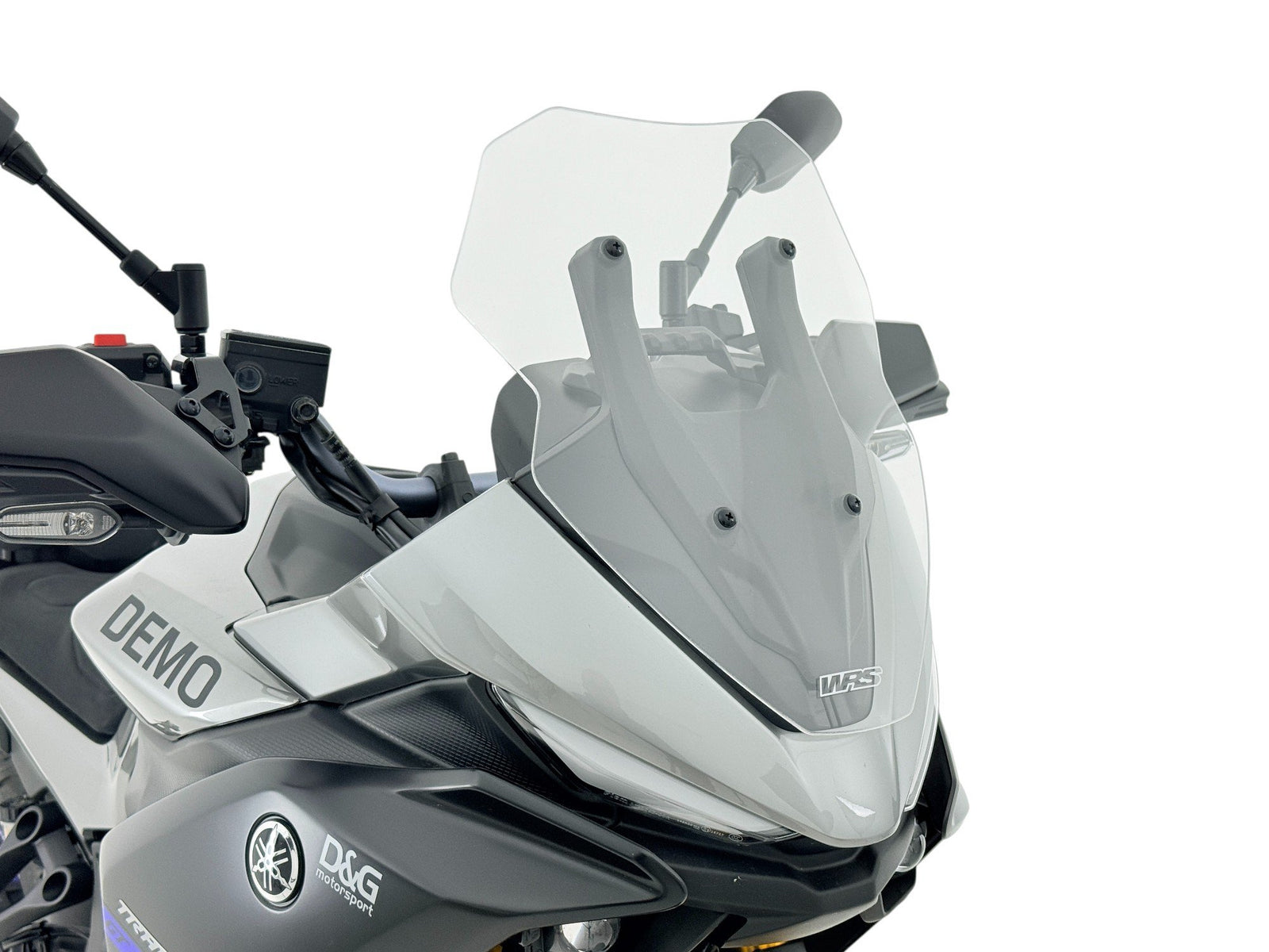 WRS Sport Windscreen Yamaha Tracer 7 / GT 2025-2026