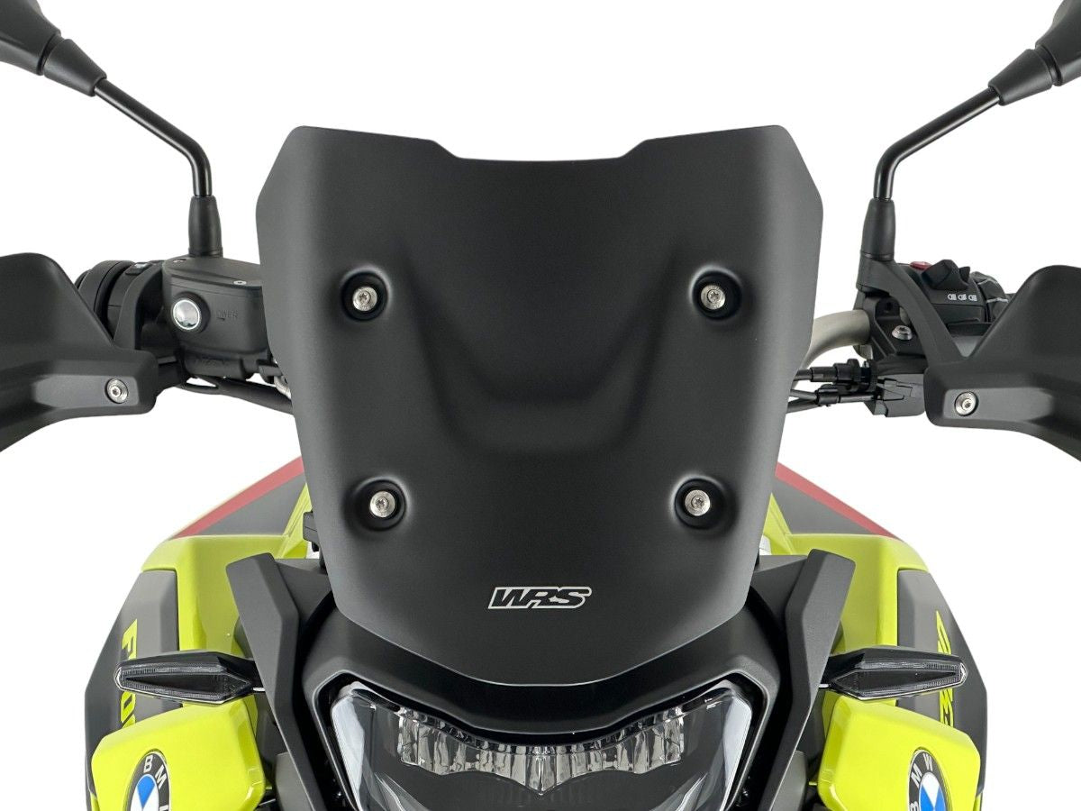 WRS Enduro Windscreen BMW F 900 GS 2024-2026
