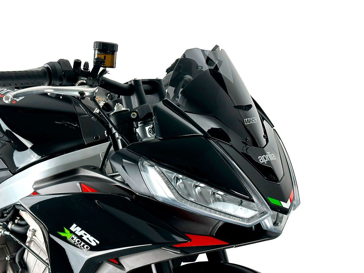 WRS Sport Windscreen Aprilia Tuono 660 2021-26 / Tuono V4-Factory 2021-24