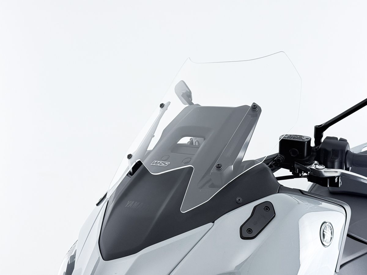WRS Intermedio Windscreen Yamaha T-Max Tech Max 2025