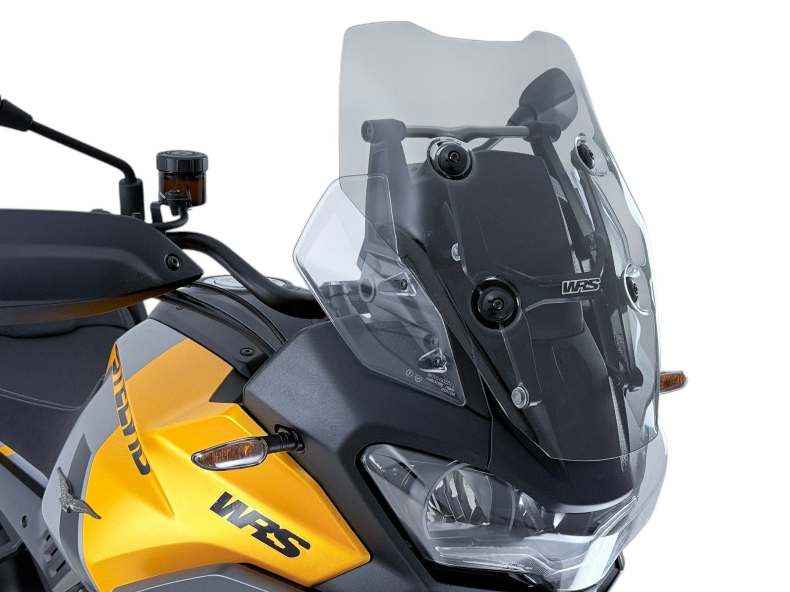 WRS Windscreen Sport Moto Guzzi Stelvio 2024-2025