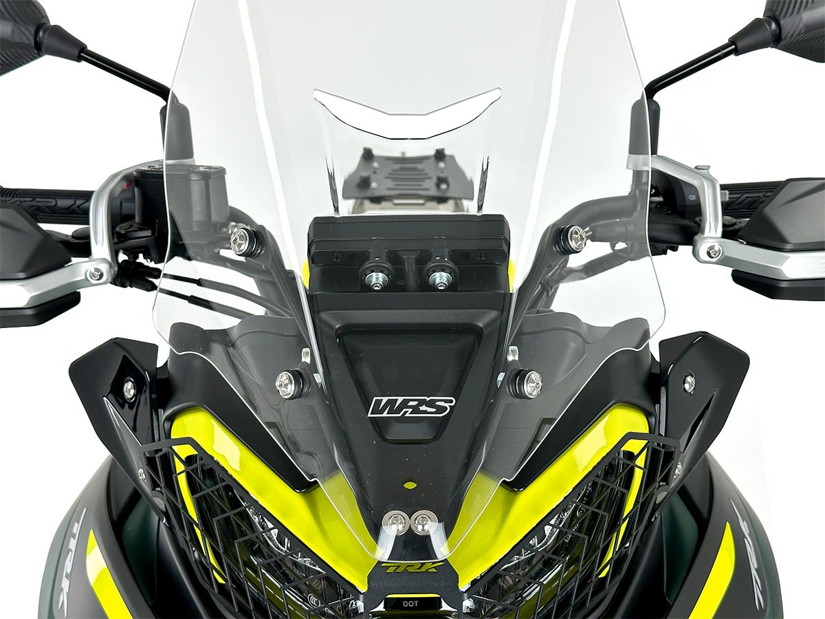 WRS TOURING WINDSCREEN BENELLI TRK 702 / X 2023-2025
