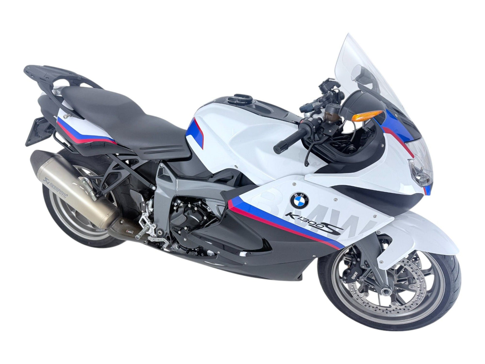WRS Sport Windscreen BMW K 1200 S / K 1300 S 2005-2016