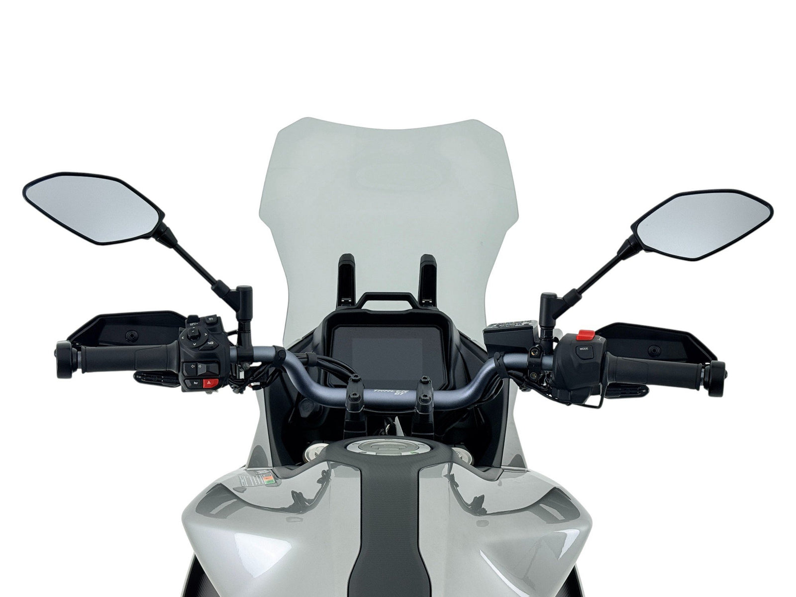 WRS Touring Windscreen Yamaha Tracer 7 / GT 2025-2026