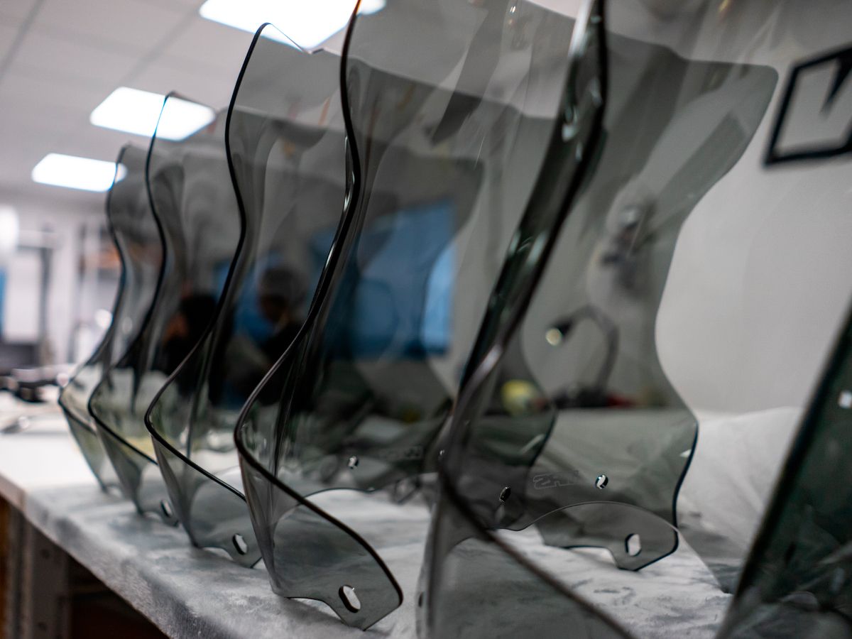 WRS SHIELD PROTECTIVE NANO COATING FOR WINDSCREENS AND VISORS